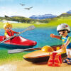 6889 Playmobil® Familieterreinwagen met kajaks - Afbeelding 4