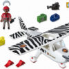 6938 Playmobil® Wild Life Safari vliegtuig - Afbeelding 3