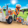 70052 Playmobil® Eerste hulp balans racer - Afbeelding 4