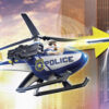 70575 Playmobil® Politiehelikopter: achtervolging van het vluchtvoertuig - Afbeelding 2