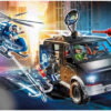 70575 Playmobil® Politiehelikopter: achtervolging van het vluchtvoertuig - Afbeelding 3