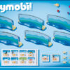9063 Playmobil® Aquarium Enclosure Badspeelset Multi kleuren - Afbeelding 4