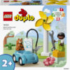 10985 LEGO® Windmolen en elektrische auto - Afbeelding 2