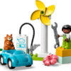 10985 LEGO® Windmolen en elektrische auto - Afbeelding 3