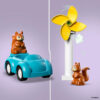 10985 LEGO® Windmolen en elektrische auto - Afbeelding 5