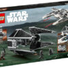 75348 LEGO® Mandalorian Fang Fighter vs. TIE Interceptor - Afbeelding 2
