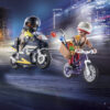 71255 Playmobil® Starterpack Speciale Eenheid en juwelendief