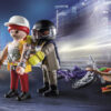 71255 Playmobil® Starterpack Speciale Eenheid en juwelendief - Afbeelding 3