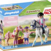 71259 Playmobil® Starterpack paardenverzorging - Afbeelding 2