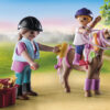 71259 Playmobil® Starterpack paardenverzorging - Afbeelding 3