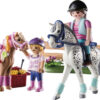 71259 Playmobil® Starterpack paardenverzorging - Afbeelding 4