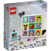 43221 LEGO® 100 Years of Disney Animation Icons - Afbeelding 2