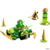 71779 LEGO® LLOYDS DRAKENKRACHT SPIN - Afbeelding 2
