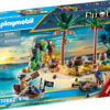 70962 Playmobil® Piratenschateiland met skelet