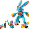 71453 LEGO® Izzie en Bunchu Het Konijn Dieren - Afbeelding 3