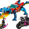 71458 LEGO® Krokodilauto Speelgoed Auto of Monstertruck - Afbeelding 3