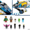71460 LEGO® Dhr. Oz' Ruimtebus Ruimteschip Speelgoed - Afbeelding 4