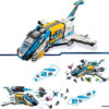 71460 LEGO® Dhr. Oz' Ruimtebus Ruimteschip Speelgoed - Afbeelding 5