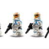 75359 LEGO® 332nd Ahsoka's Clone Trooper Battle Pack - Afbeelding 2
