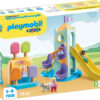 71326 Playmobil® 1.2.3 Avontuurlijke speeltuin