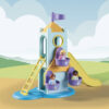 71326 Playmobil® 1.2.3 Avontuurlijke speeltuin - Afbeelding 4