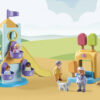 71326 Playmobil® 1.2.3 Avontuurlijke speeltuin - Afbeelding 8