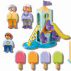 71326 Playmobil® 1.2.3 Avontuurlijke speeltuin - Afbeelding 9