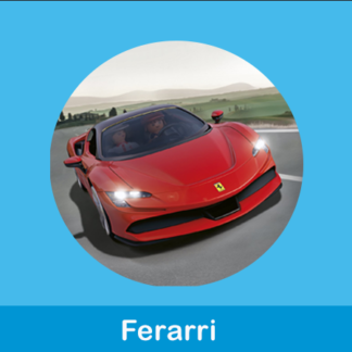 Playmobil® Ferrari