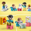 LEGO 10992 DUPLO Sta Het leven in het kinderdagverblijf - Afbeelding 5
