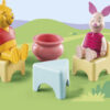 71316 Playmobil® Winnie de Poeh Boomhut - Afbeelding 3