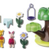 71316 Playmobil® Winnie de Poeh Boomhut - Afbeelding 5