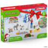 98983 Schleich ADVENTSKALENDER FARM WORLD 2023 (BOERDERIJ)