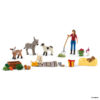 98983 Schleich ADVENTSKALENDER FARM WORLD 2023 (BOERDERIJ) - Afbeelding 2