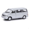 452667500 Schuco Volkswagen T4 Caravelle zilver 1:87