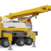 3571 Bruder Scania Super 560R Liebherr kraanauto met licht & geluidsmodule - Afbeelding 5