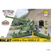 2294 Cobi Bouw Sets French 90MM Anti Craft