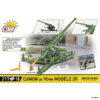2294 Cobi Bouw Sets French 90MM Anti Craft - Afbeelding 2