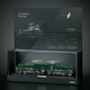 341065 Marklin Verpackung Spur 1 mit 75cm fü