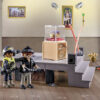 71347 Playmobil® Adventskalender - Politie museumdiefstal - Afbeelding 2