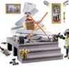 71347 Playmobil® Adventskalender - Politie museumdiefstal - Afbeelding 4