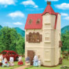 5400 Sylvanian Families torenhuis met lift - Afbeelding 6