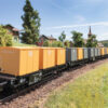 24162 Trix Behältertransport-Doppelwagen