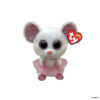 2007519 TY Pluche BEANIE BOO'S NINA MOUSE 15CM