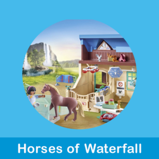 Playmobil® Horses of Waterfall