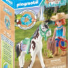 71358 Playmobil® Ellie en Sawdust speelset