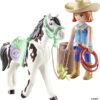 71358 Playmobil® Ellie en Sawdust speelset - Afbeelding 2