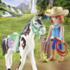 71358 Playmobil® Ellie en Sawdust speelset - Afbeelding 3