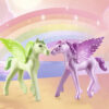 71363 Playmobil® Uitje met Pegasus-veulens - Afbeelding 2