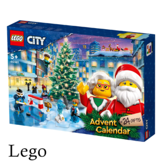 LEGO® Adventkalenders