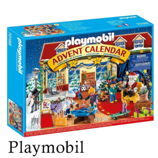 Playmobil® Adventkalenders